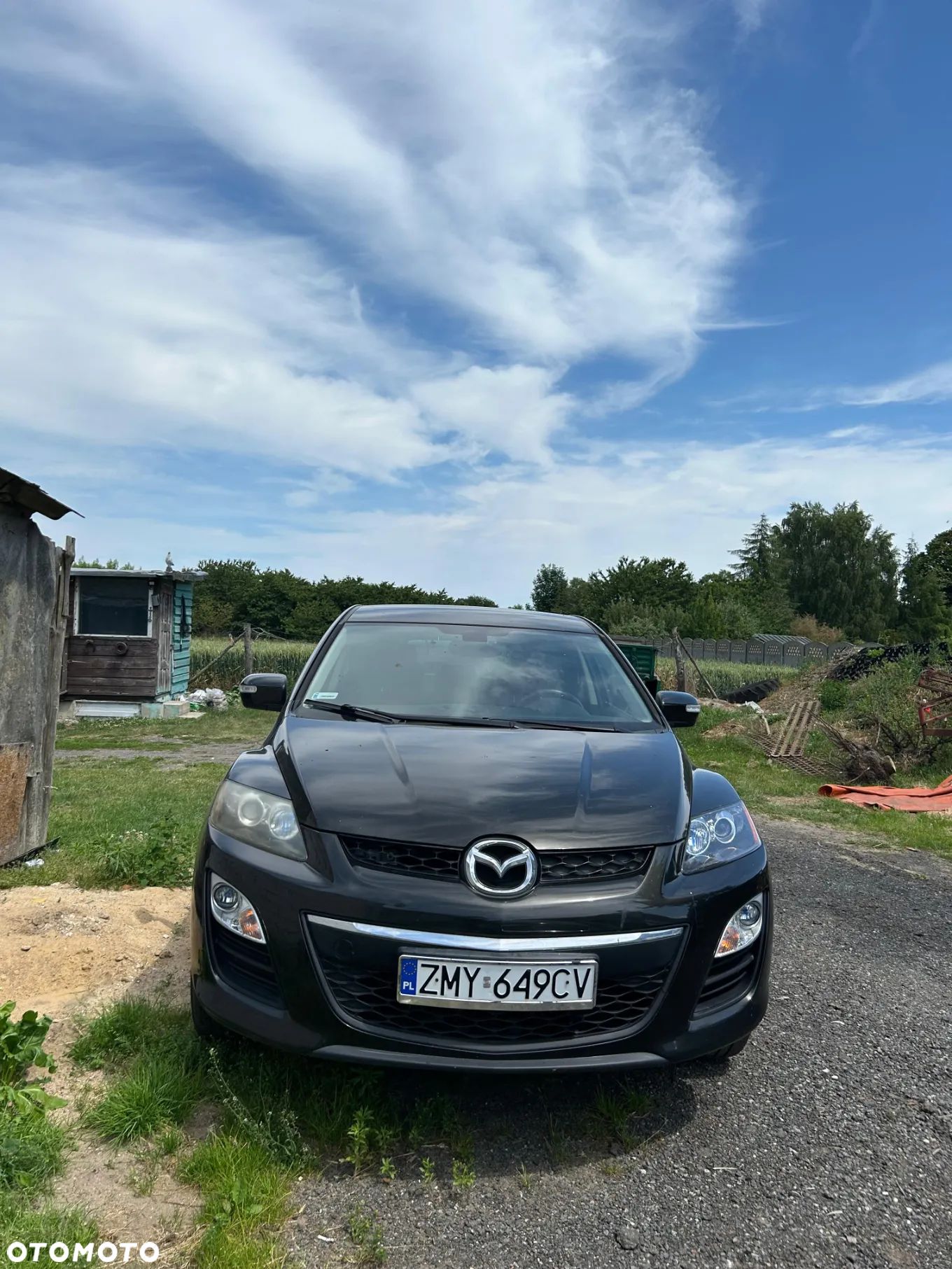 Mazda CX-7 2.2 CD Exclusive - 1
