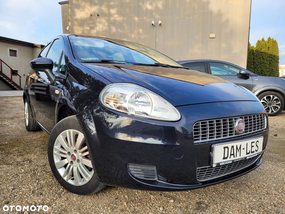 Fiat Punto - 1