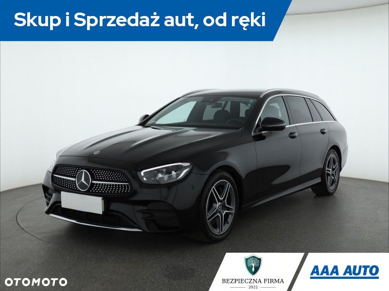 Mercedes-Benz Klasa E - 2