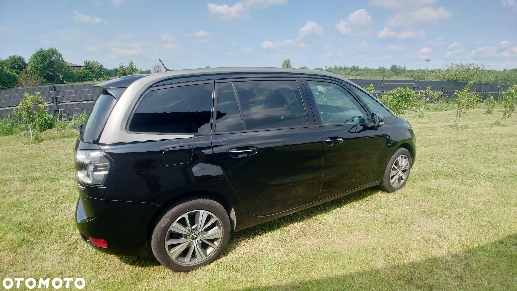 Citroën C4 Grand Picasso 2.0 BlueHDi Exclusive - 6