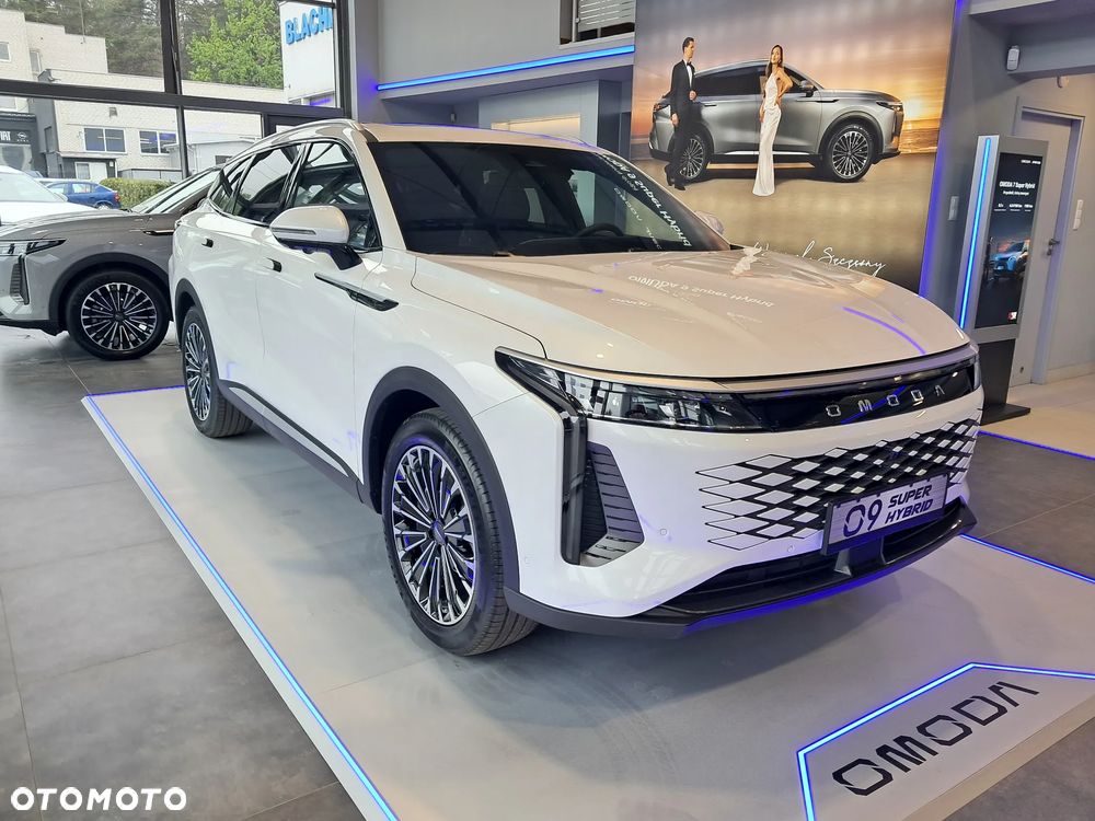 Omoda 9 1.5 Super Hybrid Exclusive AWD - 2