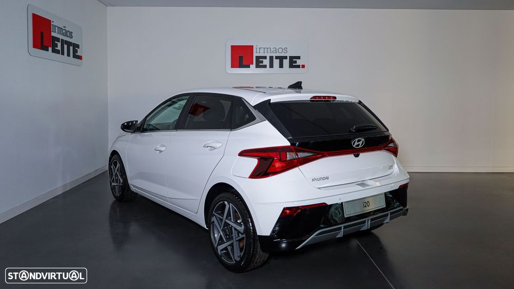 Hyundai i20 1.0 T-GDI Style - 19