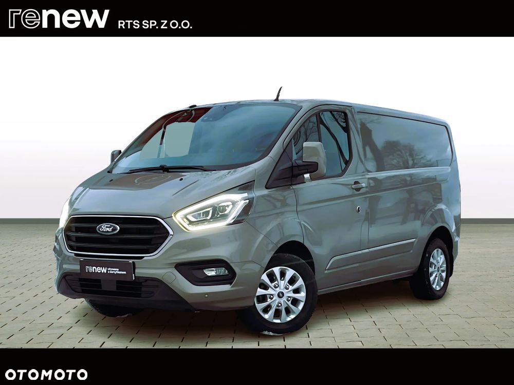 Ford Transit Custom - 1