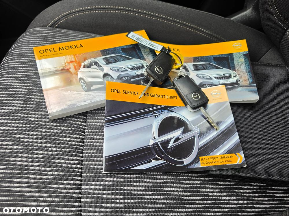 Opel Mokka 1.4 Turbo ecoFLEX Start/Stop 4x4 Color Edition - 39