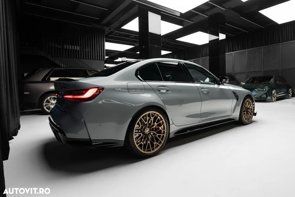 BMW M3 CS - 10