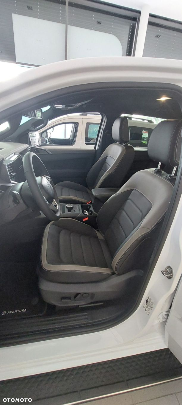 Volkswagen Amarok - 8