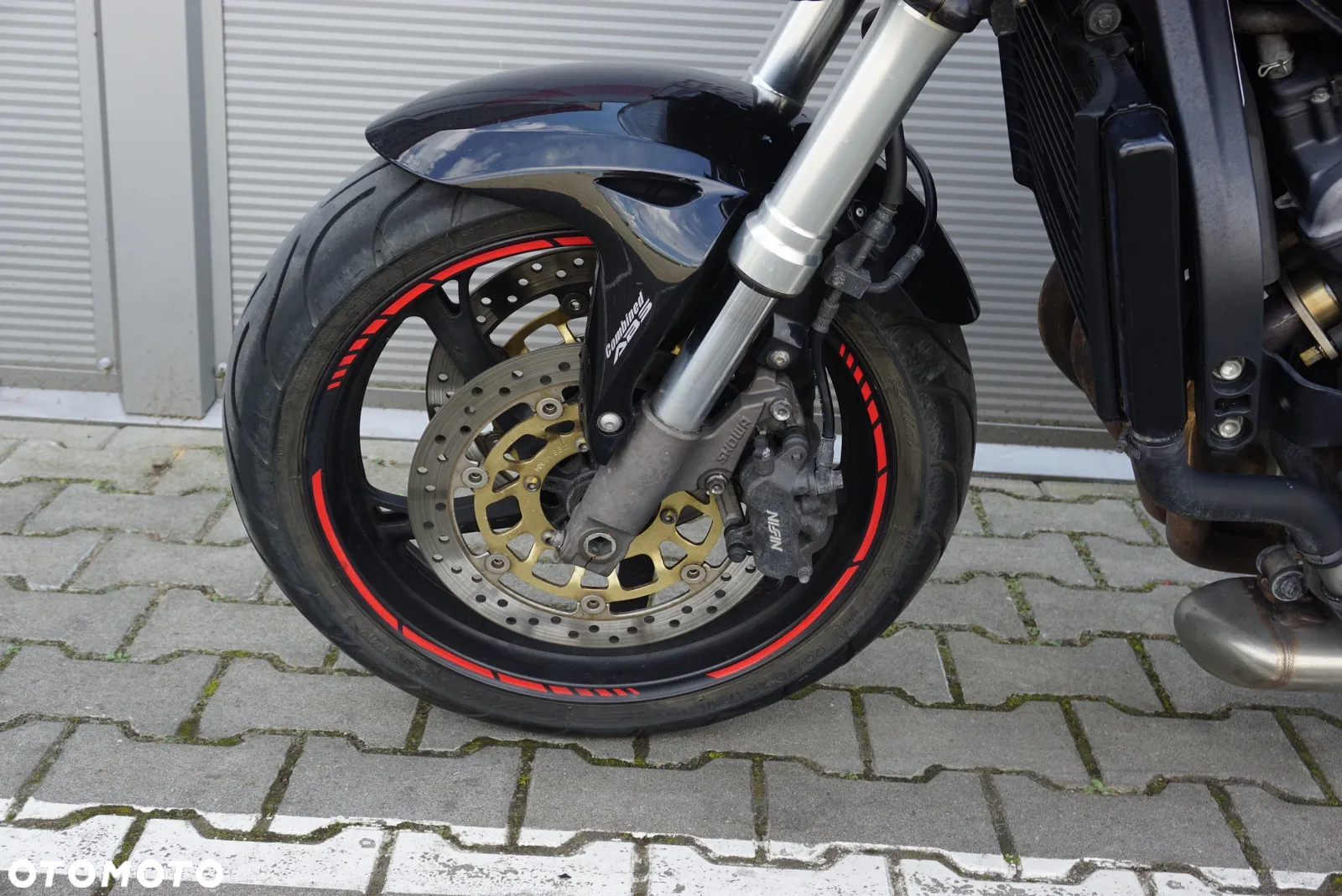 Honda Hornet - 18