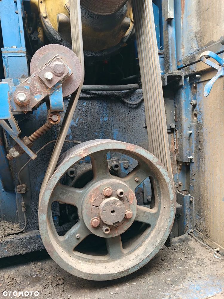 Inny HUSMANN HFG 4 - 3