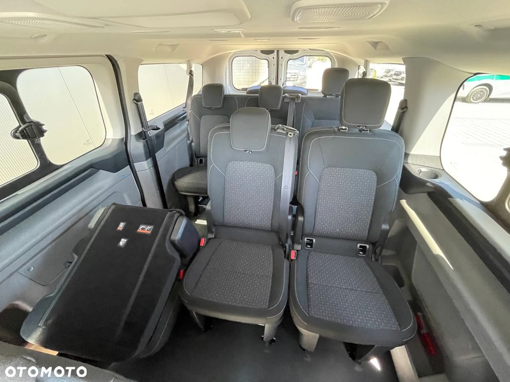 Ford E-Transit Custom Kombi 340 L2H1 Trend M1 - 35