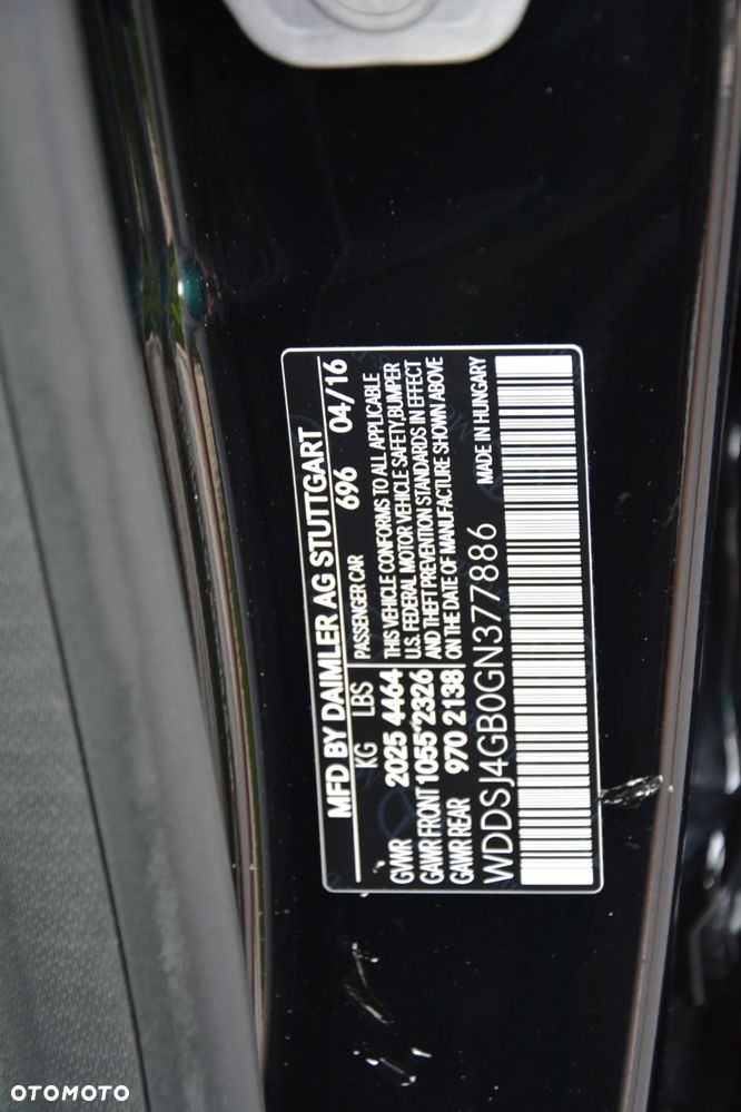 Mercedes-Benz CLA 250 4Matic 7G-DCT StreetStyle - 21