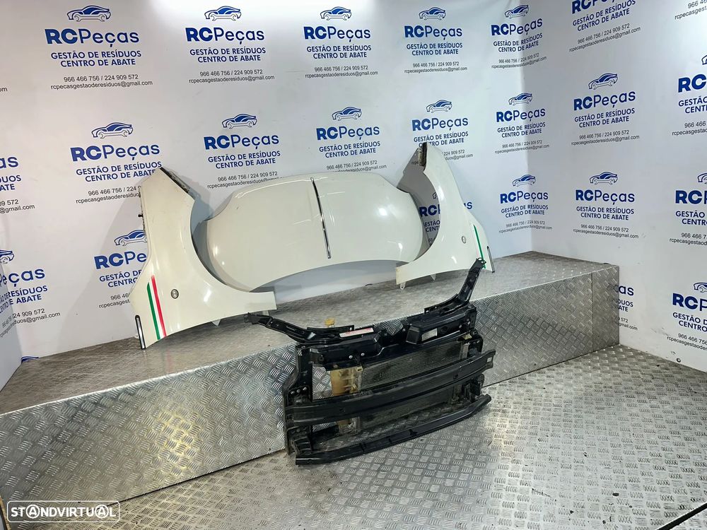 .Frente Completa Fiat 500 312 1.2i 2007 - Presente - 5