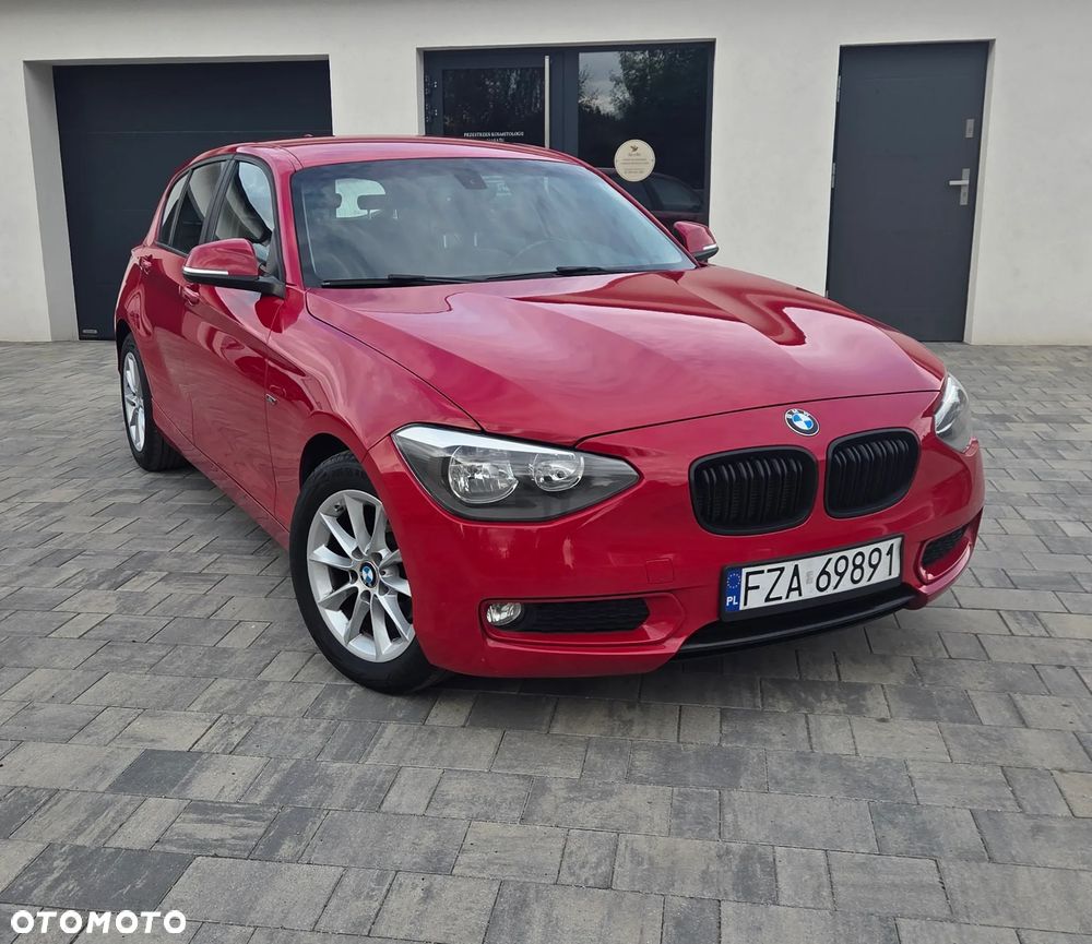 BMW Seria 1 118d - 1