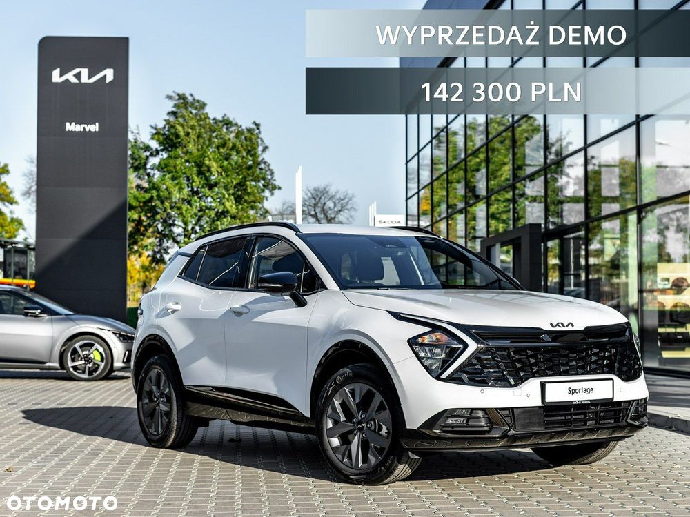 Kia Sportage - 1