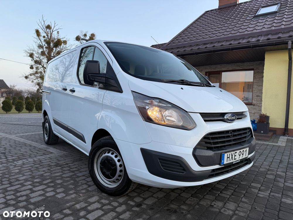 Ford Transit Custom - 1