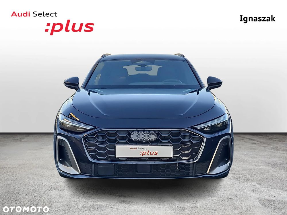 Audi A5 Avant TDI mHEV Quattro S tronic - 8