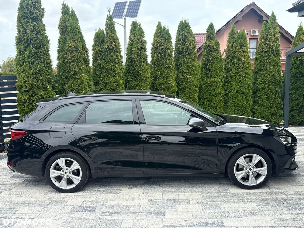 Seat Leon Sportstourer 2.0 TDI DPF FR - 7