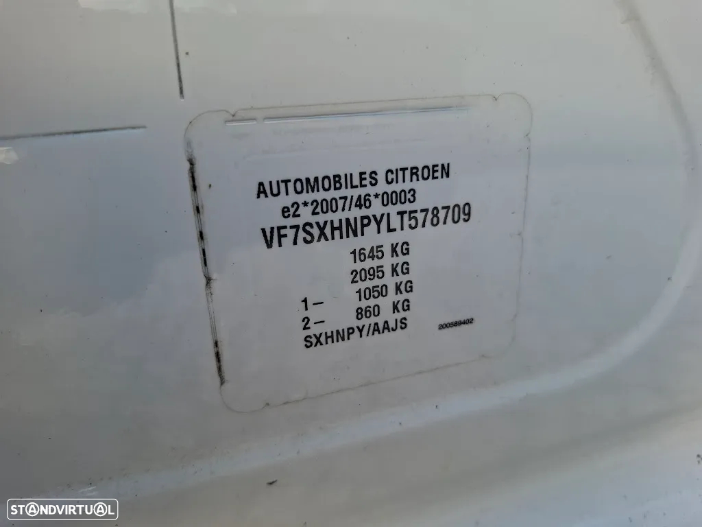 Citroën C3 1.2 PureTech Shine EAT6 - 57