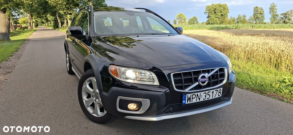 Volvo XC 70 2.4D AWD Kinetic - 1
