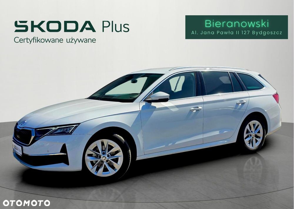 Skoda Octavia 1.5 TSI Selection - 2