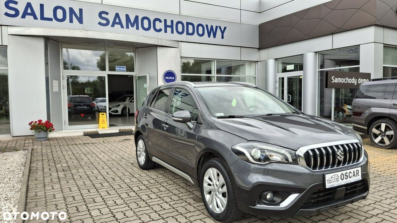 Suzuki SX4 S-Cross - 1