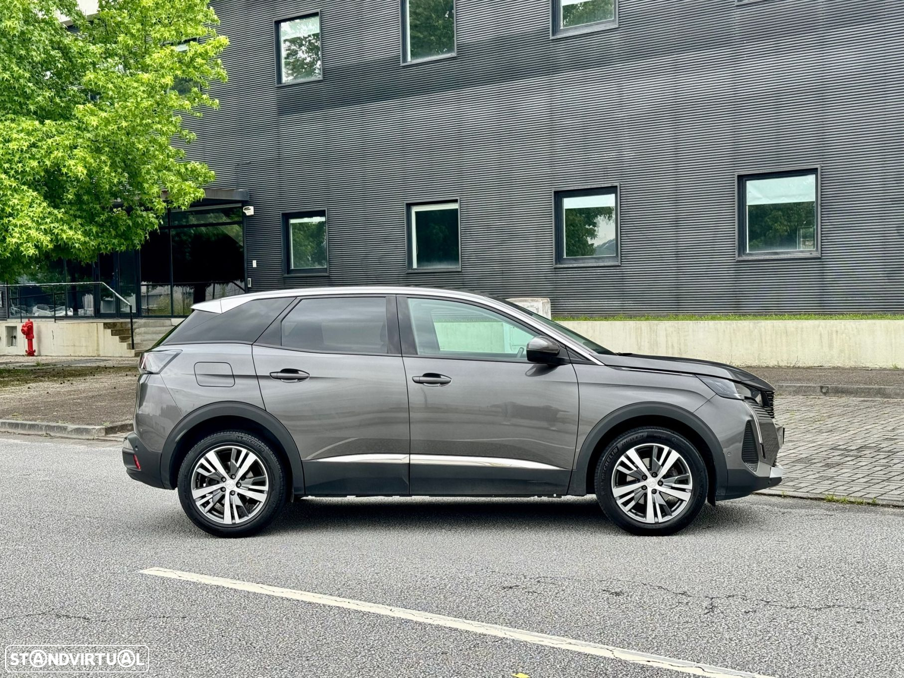 Peugeot 3008 1.5 BlueHDi Allure EAT8 - 12