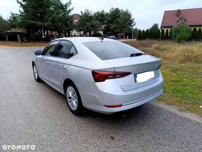 Skoda Octavia 1.5 TSI ACT Ambition - 12