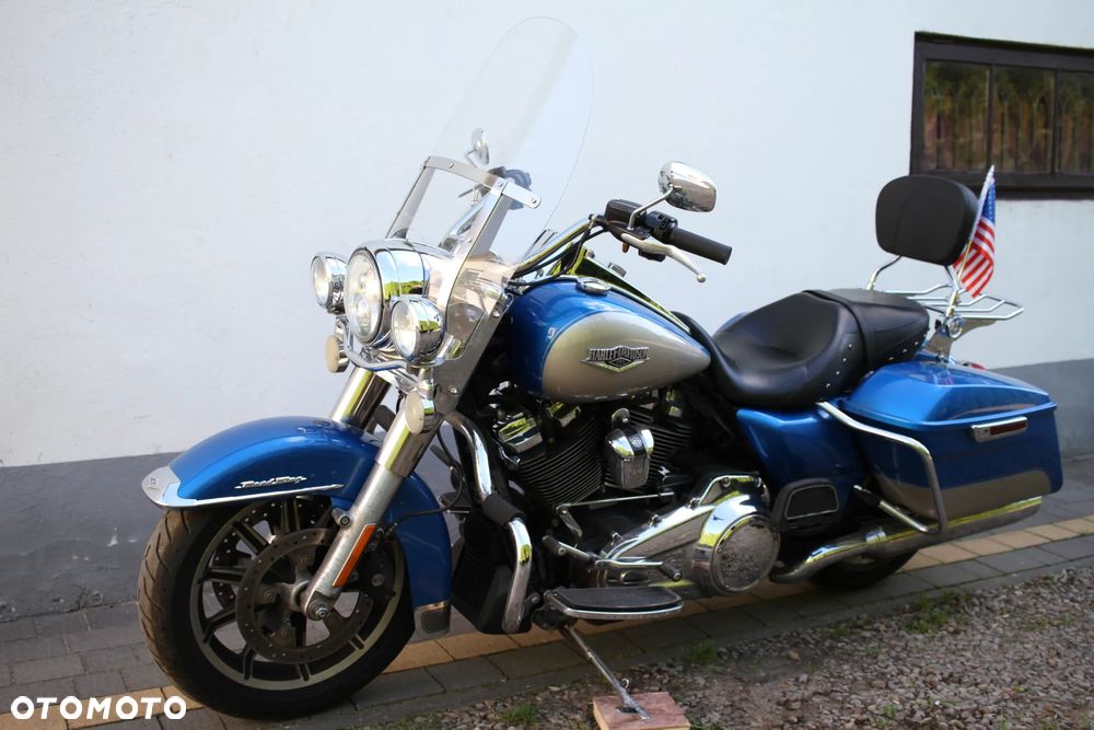 Harley-Davidson Touring Road King - 3