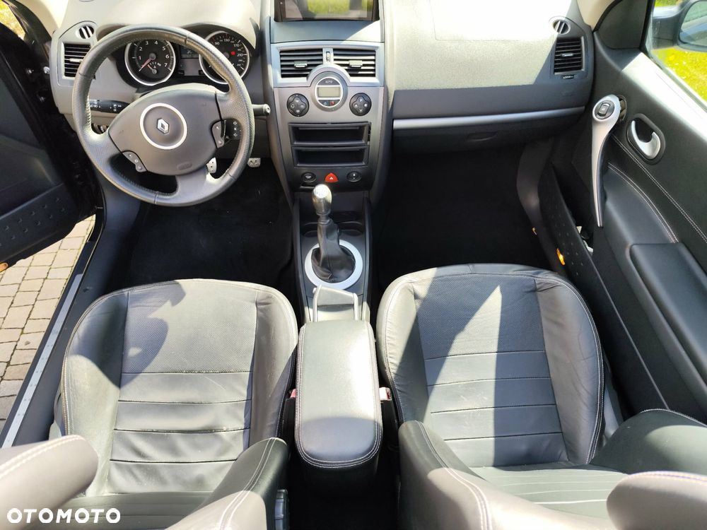 Renault Megane 2.0 Exception - 19