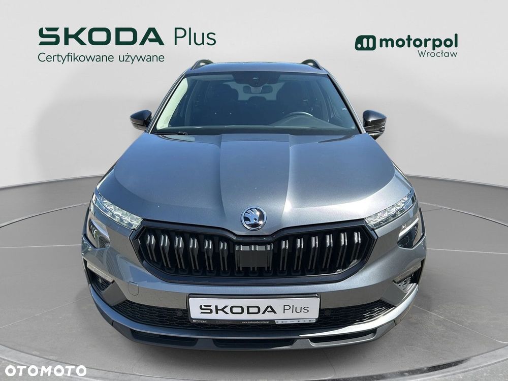 Skoda Kamiq 1.0 TSI Selection DSG - 12