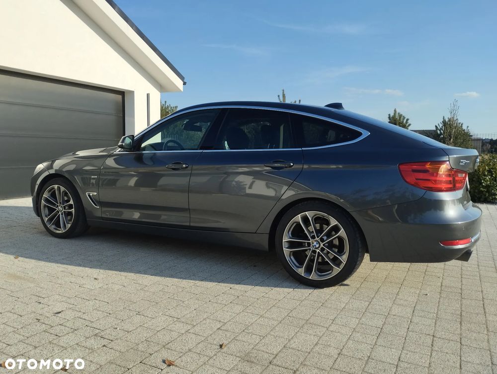 BMW 3GT 320d xDrive Luxury Line - 2