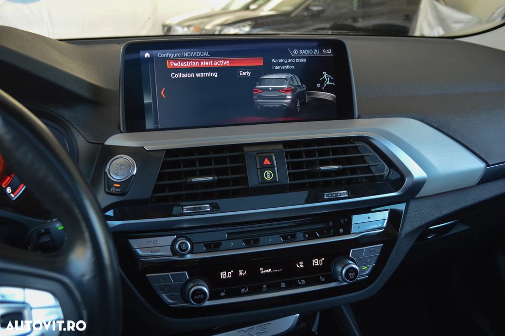 BMW X3 xDrive25d AT Luxury Line - 14