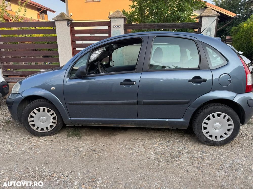 Citroën C3 1.4 HDI SX - 1