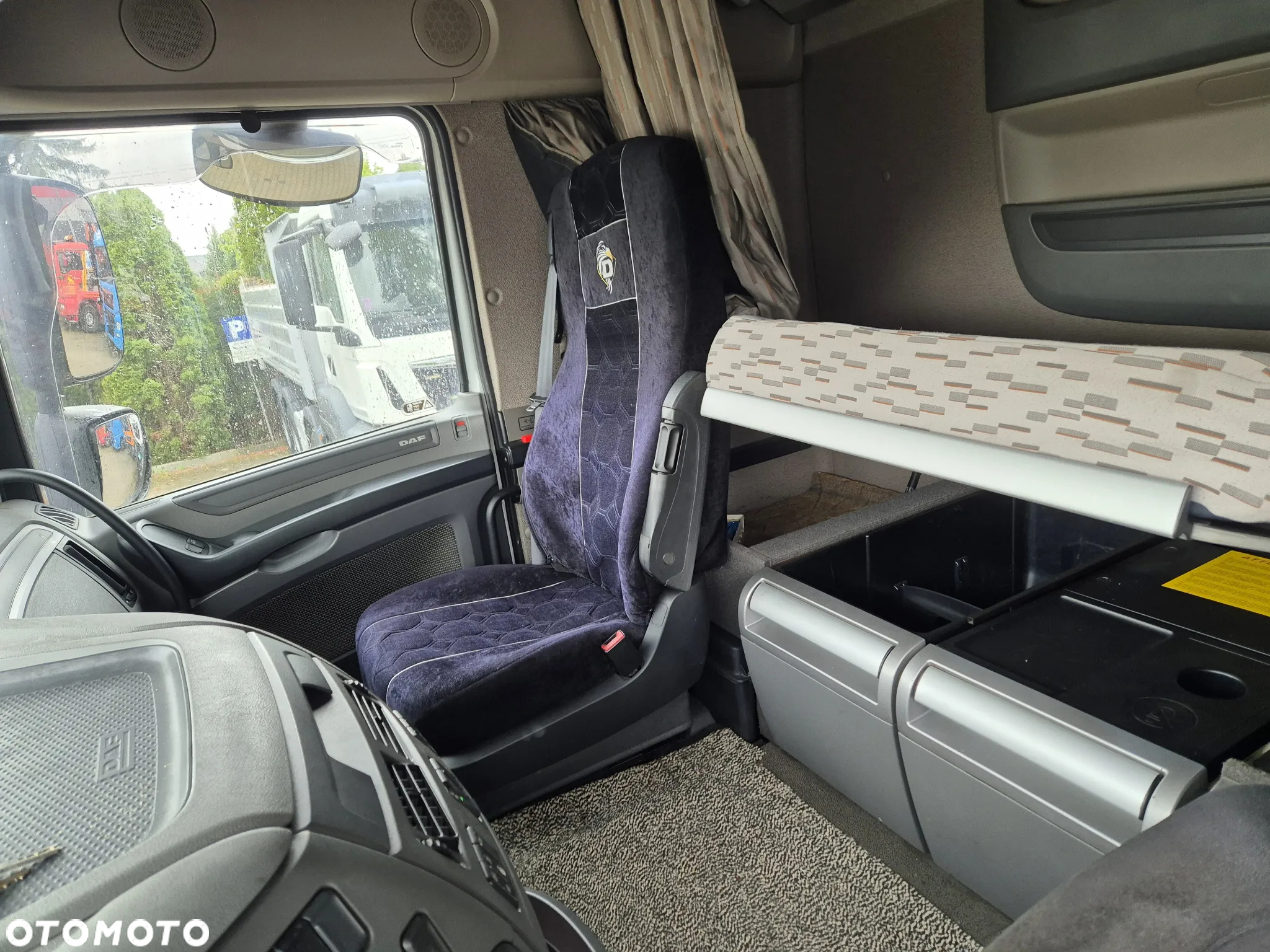 DAF XF 106.460 / SSC/ Sky Light/ 2 x Zbiornik/ Klima/ Doinwestowany/ Sprowadzony ! - 11