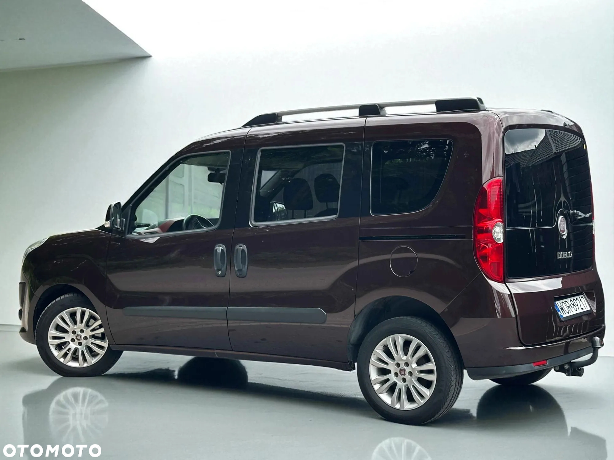Fiat Doblo 2.0 16V Multijet Lounge - 12