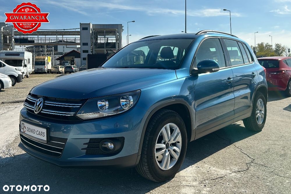 Volkswagen Tiguan 1.4 TSI Trend&Fun - 1