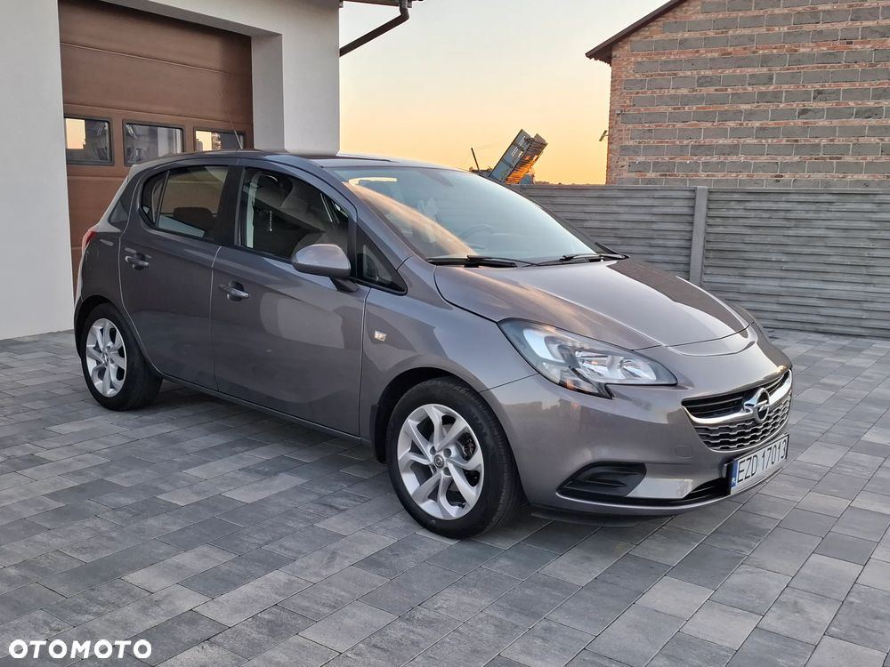 Opel Corsa 1.4 EcoFLEX Start/Stop Active - 6