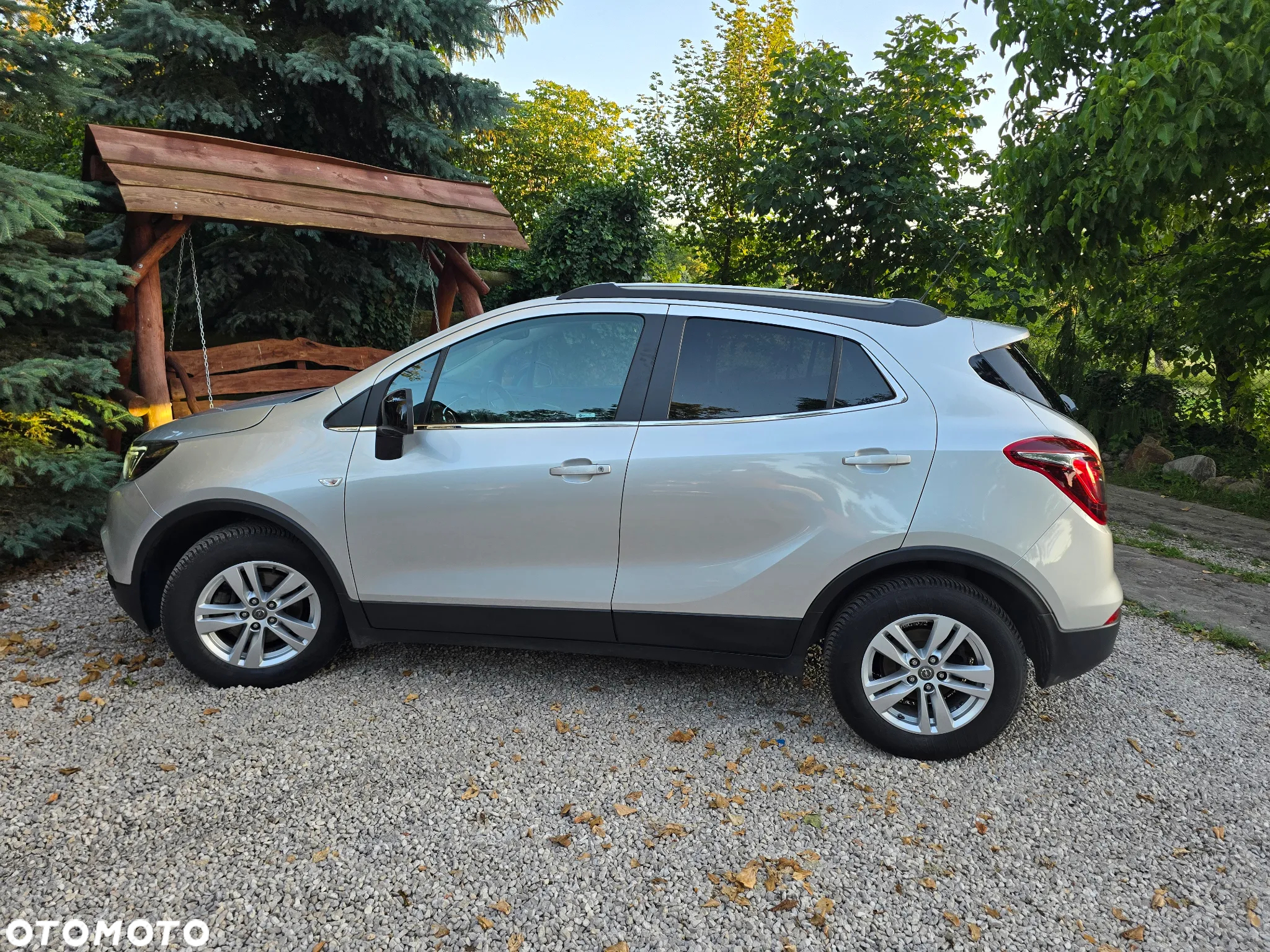 Opel Mokka 1.4 Turbo ecoFLEX Start/Stop Color Innovation - 21