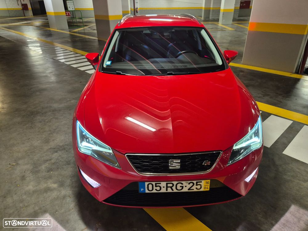 SEAT Leon ST 2.0 TDI FR S/S - 7