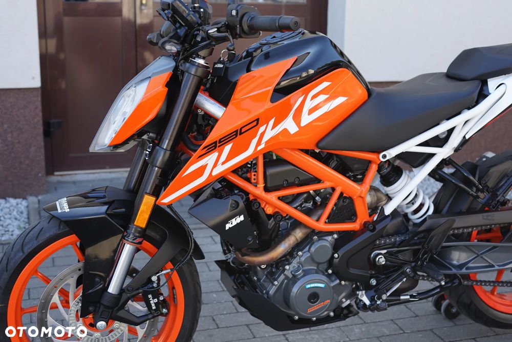 KTM Duke - 30