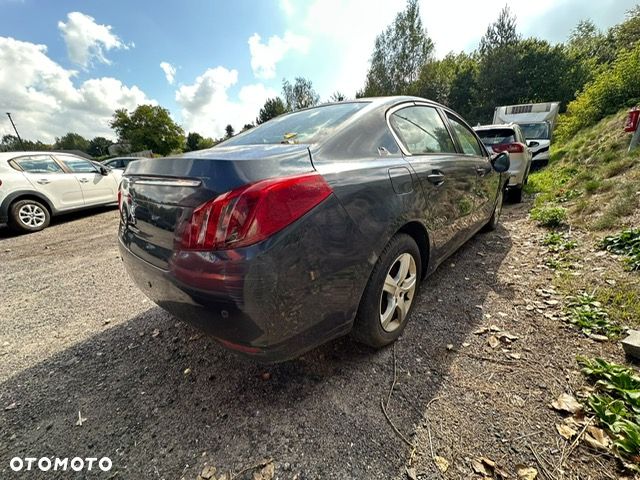 Peugeot 508 HDi FAP 140 Active - 7