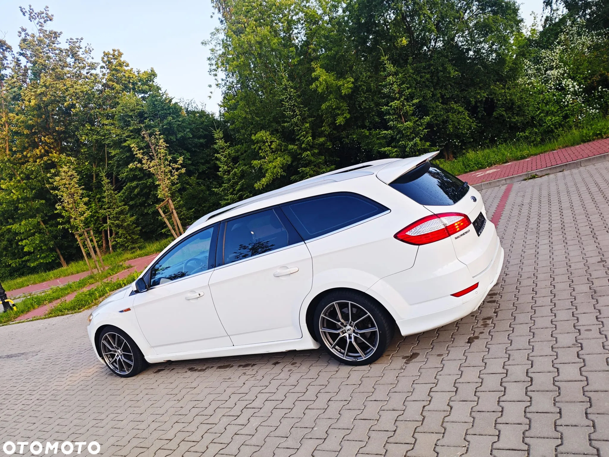 Ford Mondeo 2.0 TDCI ECOnetic Business Edition - 6