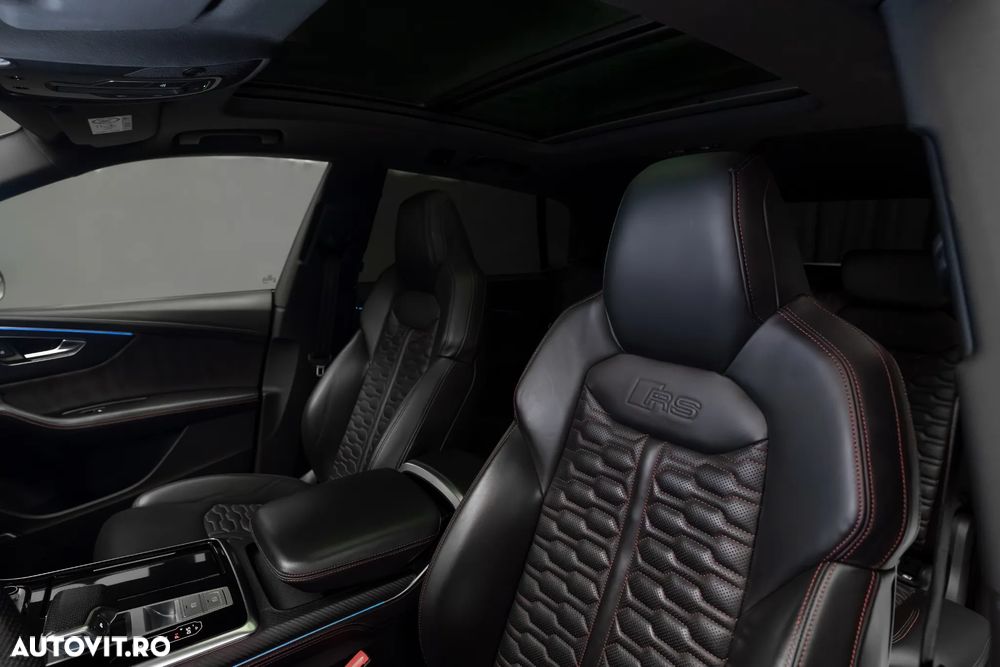 Audi RS Q8 RSQ8 4.0 TFSI quattro MHEV Tiptronic - 37
