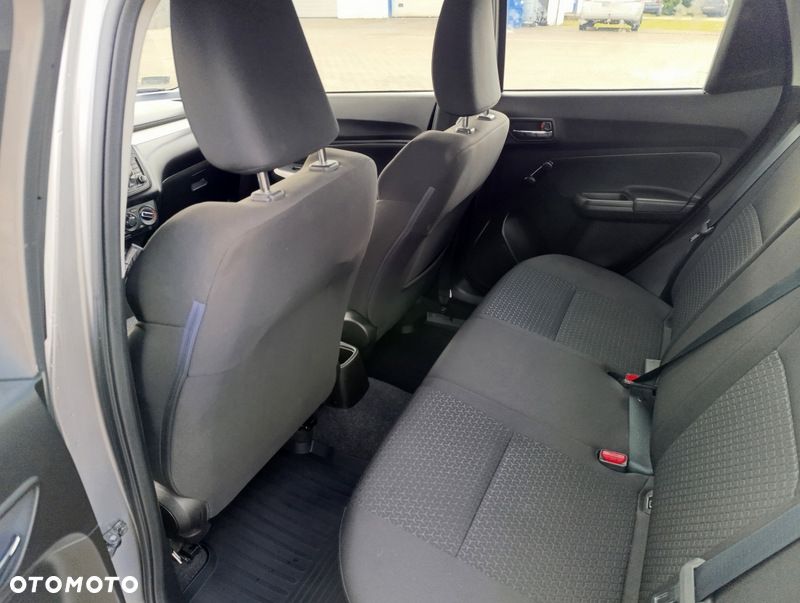 Suzuki Swift 1.2 Dualjet SHVS Premium - 17