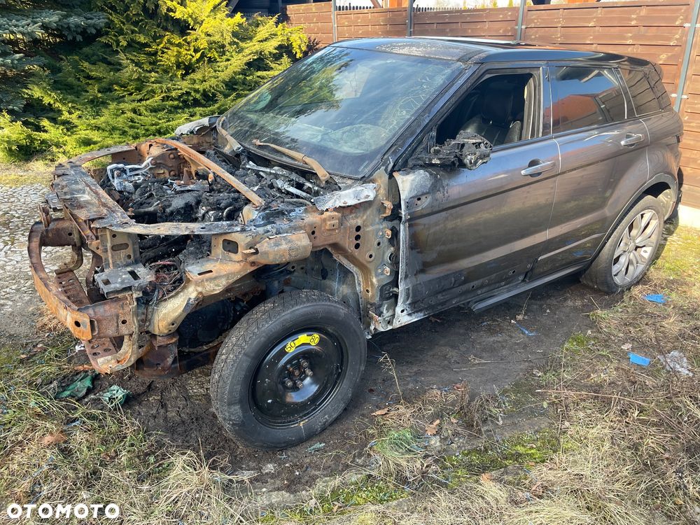 Land Rover Range Rover Evoque SD4 Autobiography - 17