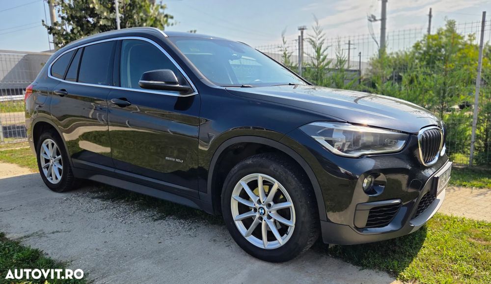 BMW X1 sDrive16d Advantage - 5