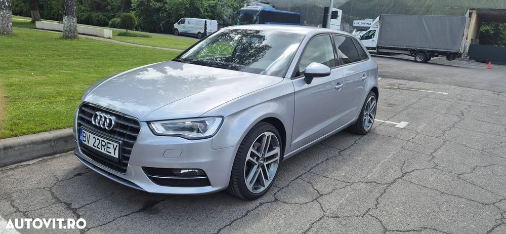 Audi A3 Sportback 1.6 TDI S tronic sport - 3