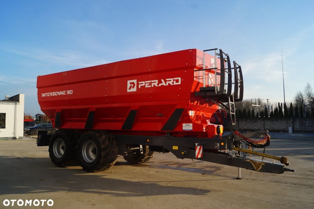 Perard Wóz Przeładowczy Interbenne 30 - 7