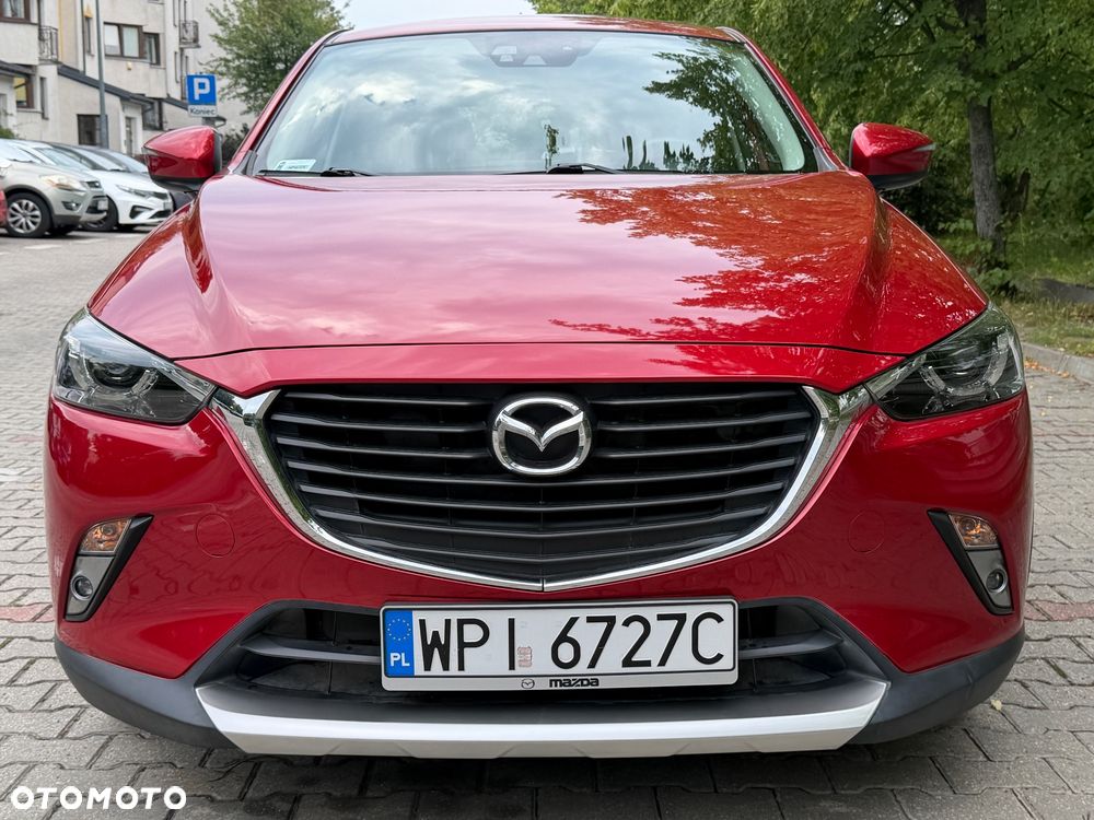 Mazda CX-3 2.0 Skyenergy - 8