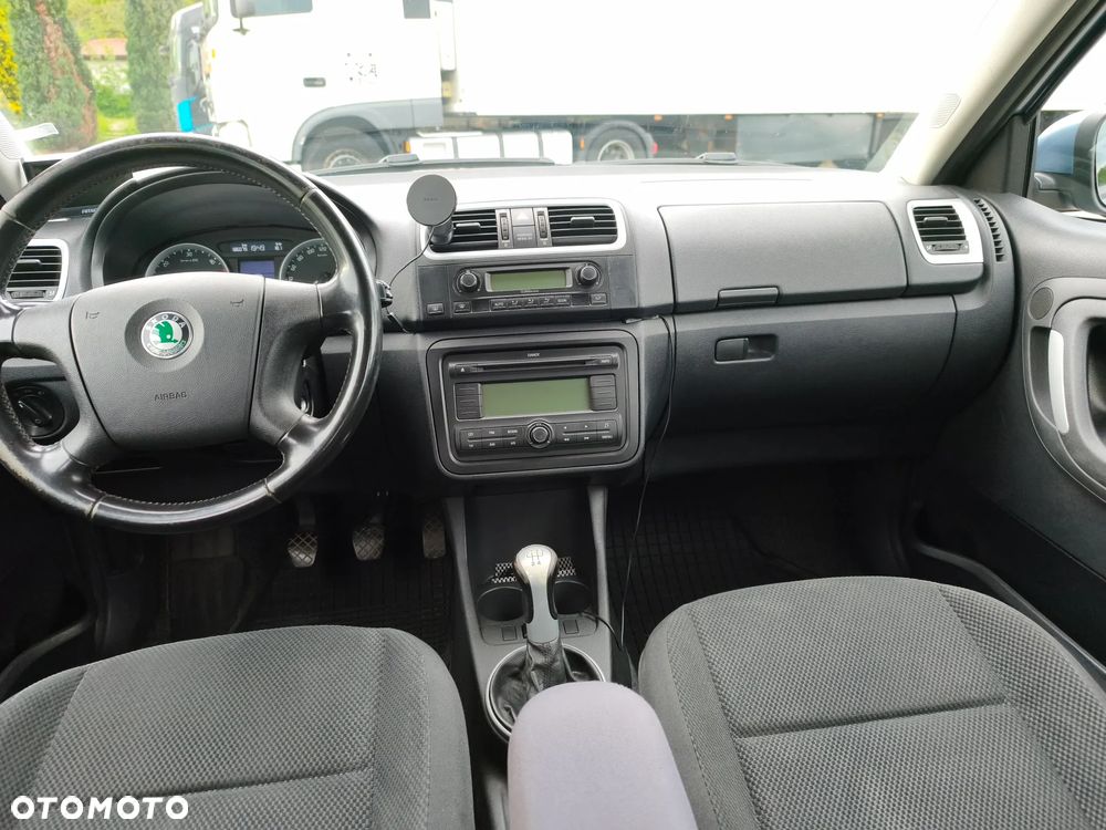 Skoda Fabia 1.4 TDI Elegance - 20