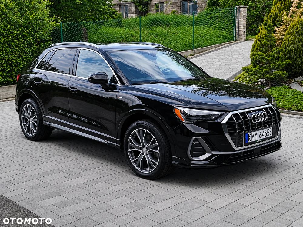 Audi Q3 45 TFSI Quattro S-Line S tronic - 1